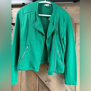Kettlewell, Chloe, jacket, dark emerald, size, small, autumn winter palettes